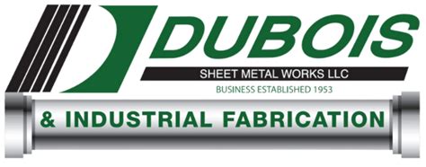 dubois sheet metal lake charles|dubois sheet metal llc.